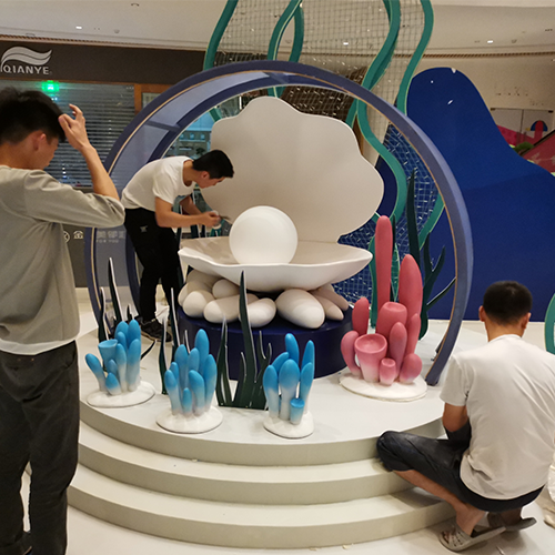 重庆泡沫雕塑安装