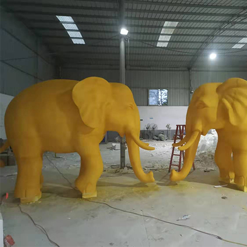 重庆泡沫雕塑厂家